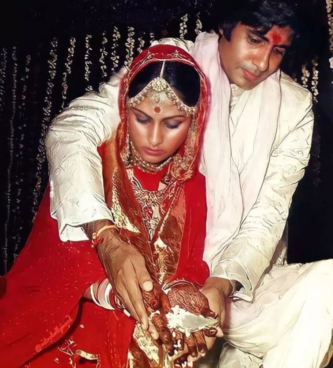 Jaya Amitabh Love Story